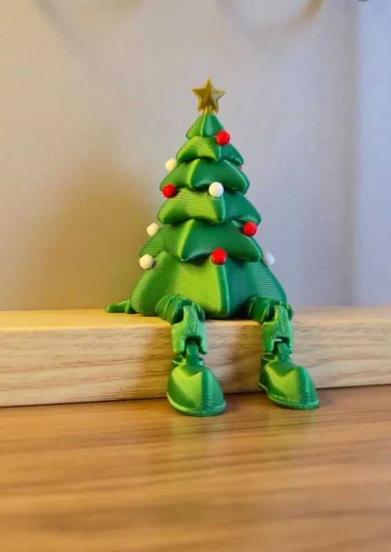 Árvore de Natal Articulada