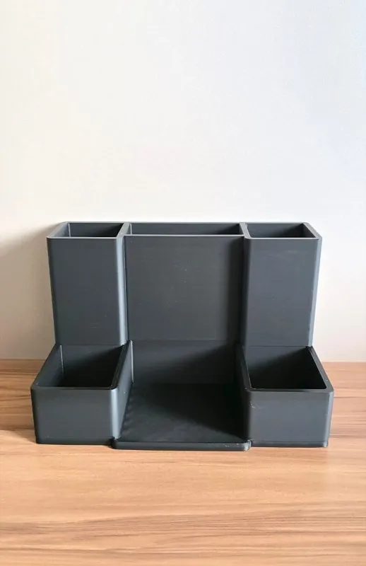 Organizador de Mesa Multifuncional – Impressão 3D