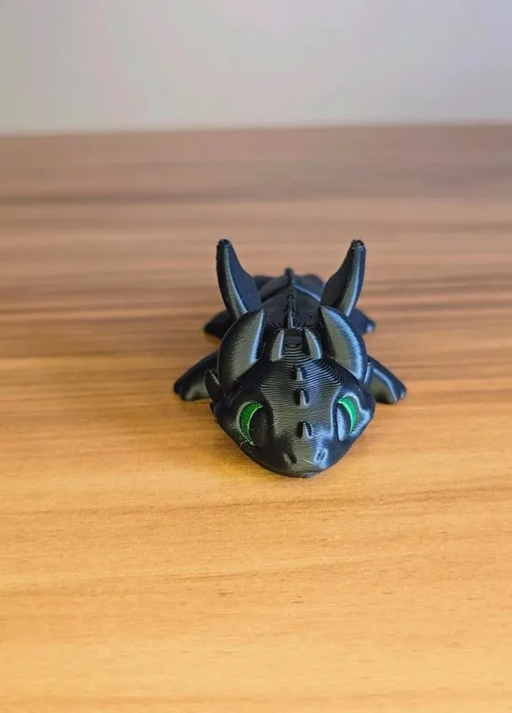 Banguela Articulado: Colecionável Fúria da Noite