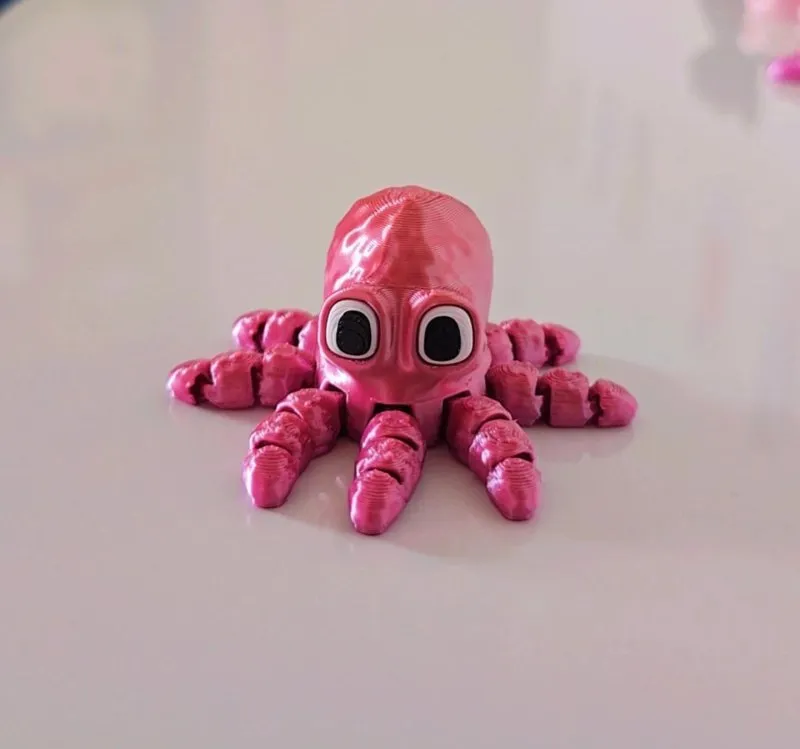 Polvo Articulado Decorativo