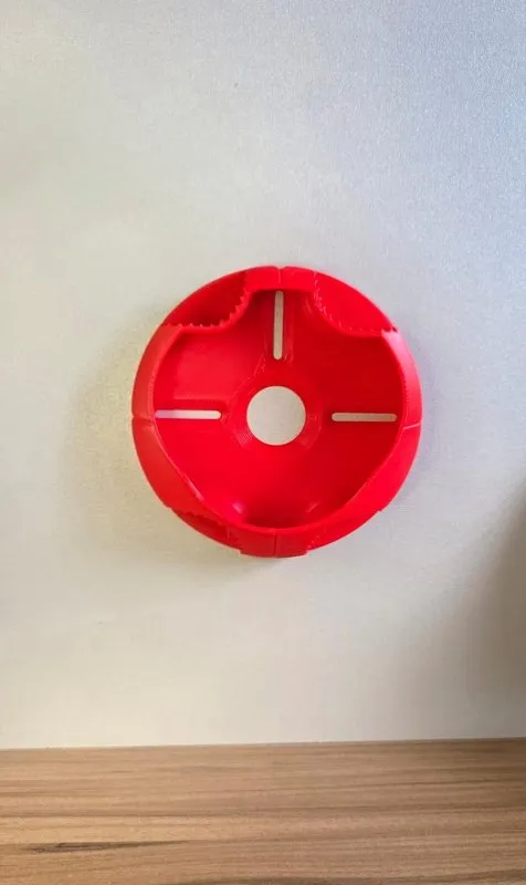 Coletor de Pó para Furadeira