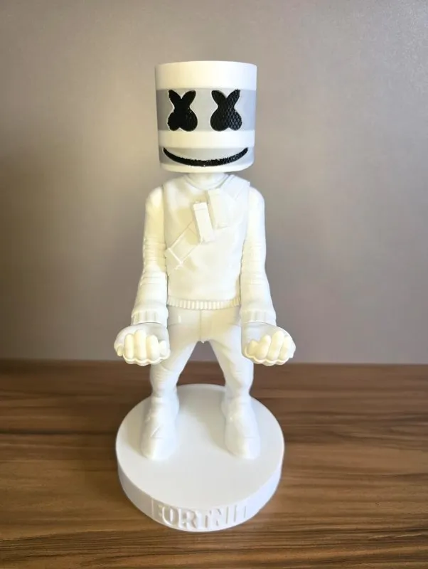 Suporte para Controle Gamer de Mesa Decorativo em Impressão 3D