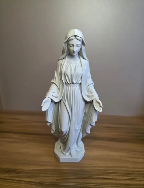 Escultura Virgem Maria - Clássica