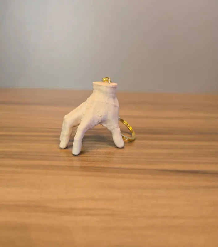 Chaveiros Personalizados em Impressão 3D – Cachorro, Gato, Patinha, Futebol e Religioso (un)