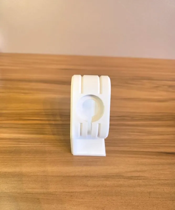 Suporte para Apple Watch – Impressão 3D