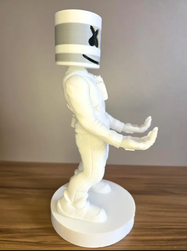 Suporte para Controle Gamer de Mesa Decorativo em Impressão 3D