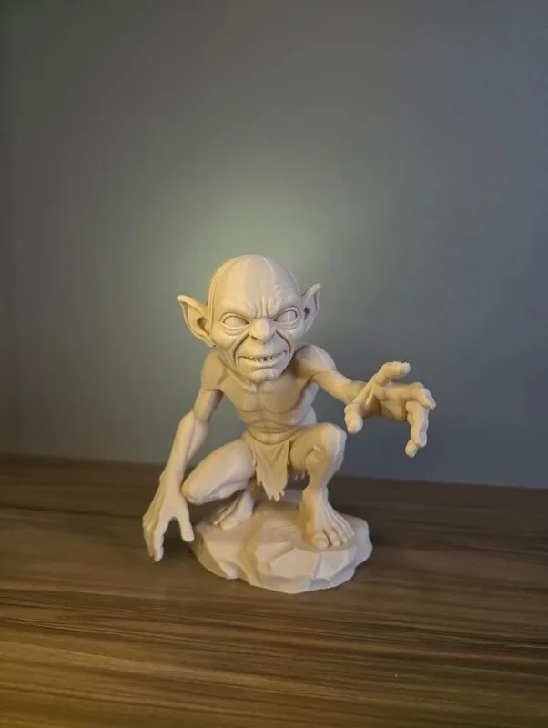 Estatueta Criatura Fantástica Colecionável Decorativa para Mesa Presente Geek