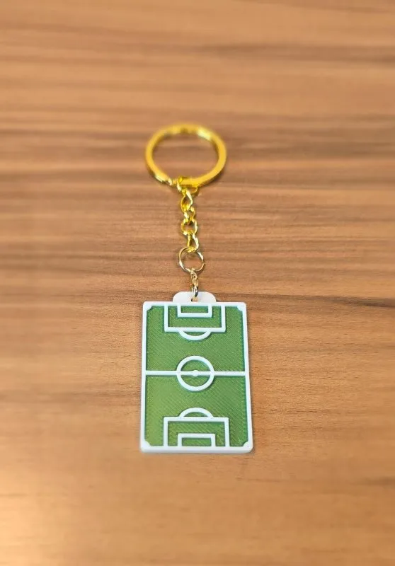 Chaveiros Personalizados em Impressão 3D – Cachorro, Gato, Patinha, Futebol e Religioso (un.)