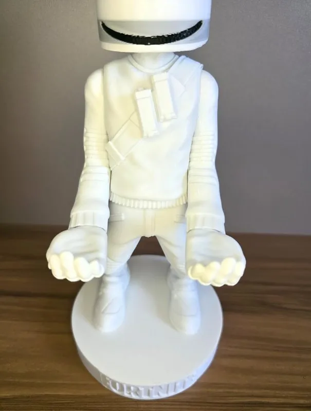 Suporte para Controle Gamer de Mesa Decorativo em Impressão 3D