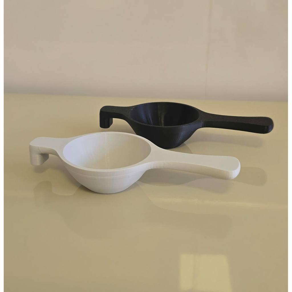 Separador de Gema e Clara de Ovo – Utensílio de Cozinha | Prático e Higiênico