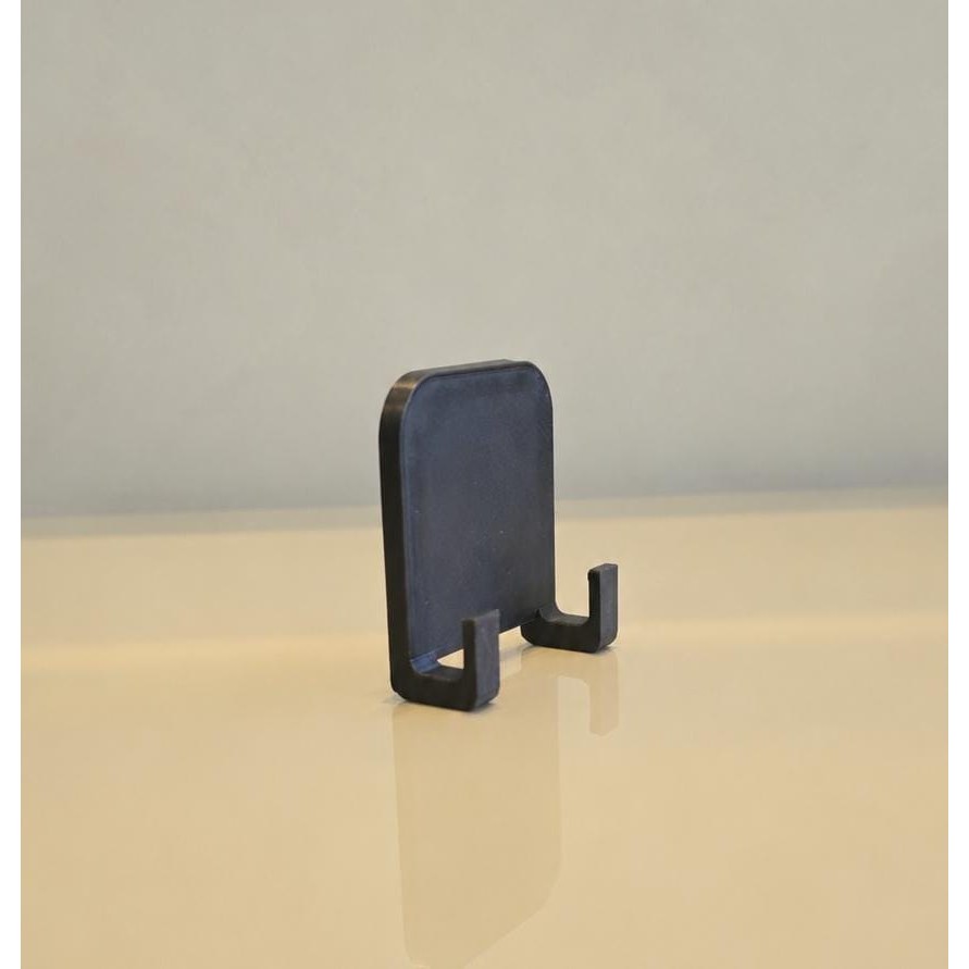 Suporte de Parede para Aparelho de Barbear e Gilette Design Moderno Banheiro e Box