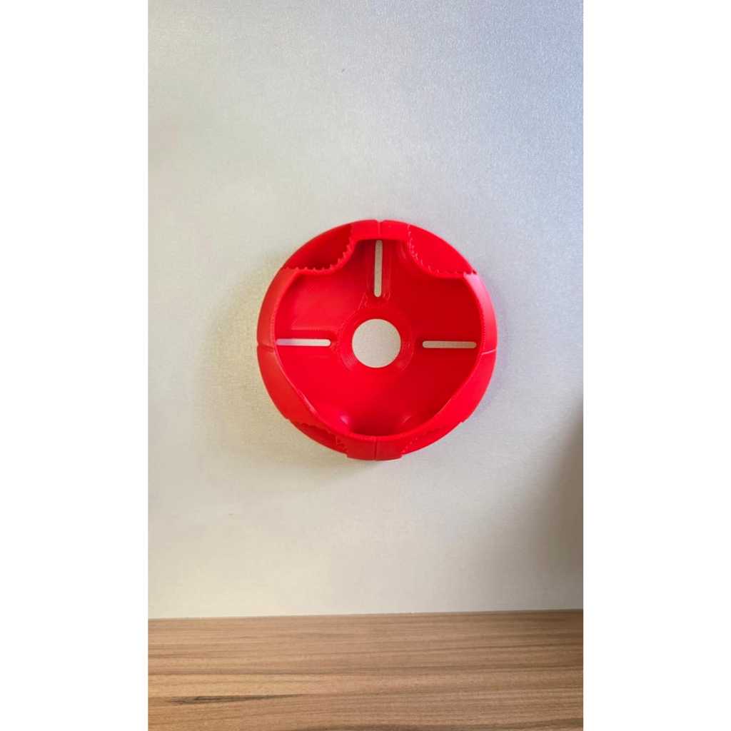 Coletor de Pó para Furadeira