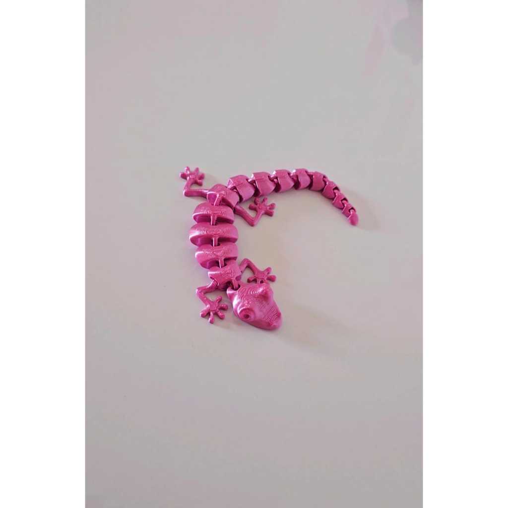 Lagarto Articulado Decorativo