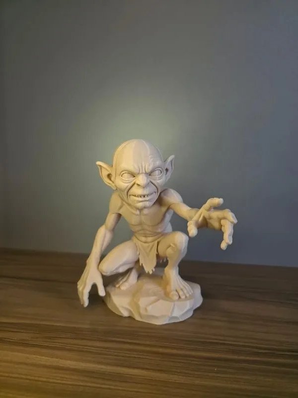Estatueta Criatura Fantástica Colecionável Decorativa para Mesa Presente Geek