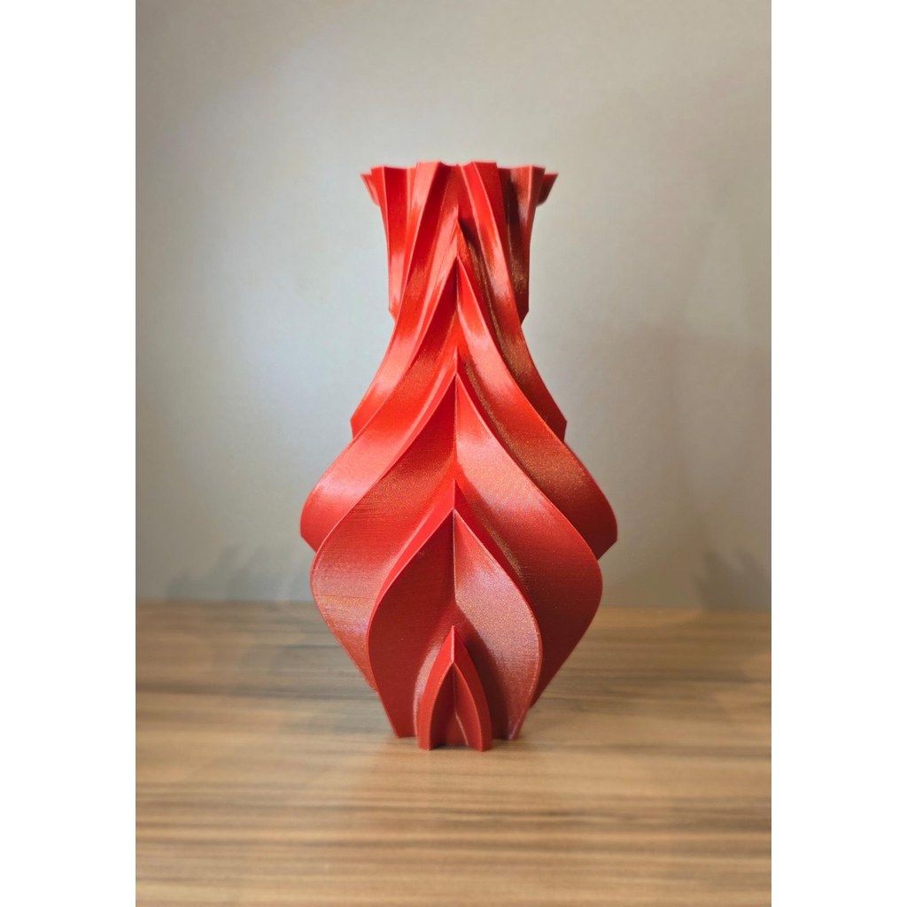 Produto decorativo em impressão 3D e presente especial com acabamento detalhado com visual atrativo