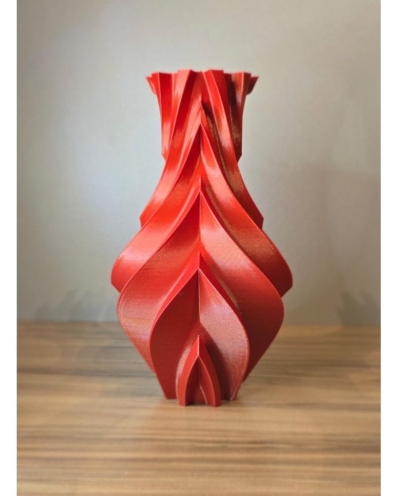 Produto decorativo em impressão 3D e presente especial com acabamento detalhado com visual atrativo