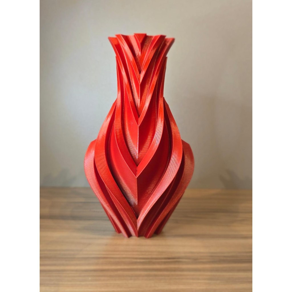 Produto decorativo em impressão 3D e presente especial com acabamento detalhado com visual atrativo