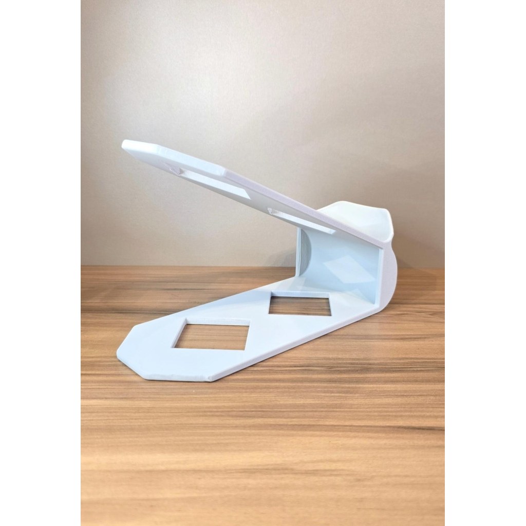 Suporte Organizador de Tênis Ajustável Expositor Calçados Economia Espaço 3D