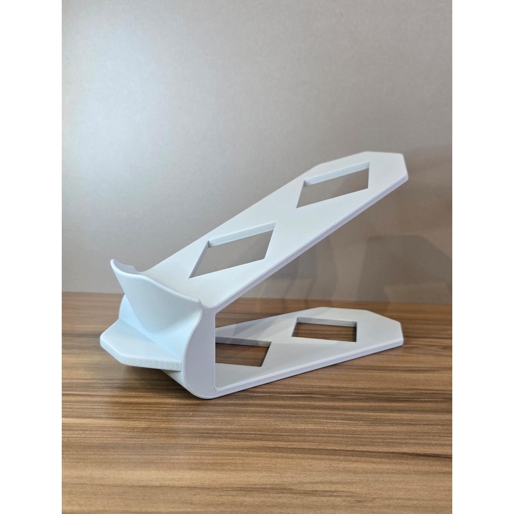 Suporte Organizador de Tênis Ajustável Expositor Calçados Economia Espaço 3D