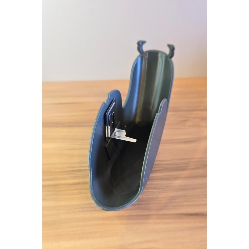 Porta Incenso/repelente Espiral Caracol Decorativo Design Moderno Suporte Queimador Repelente