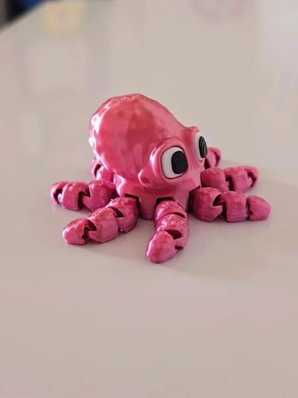 Polvo Articulado Decorativo