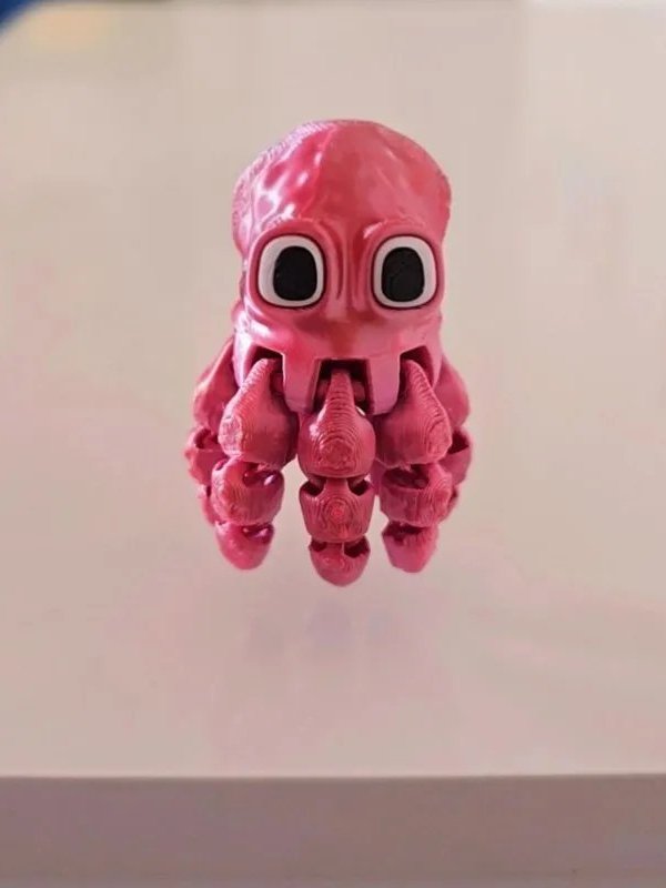 Polvo Articulado Decorativo