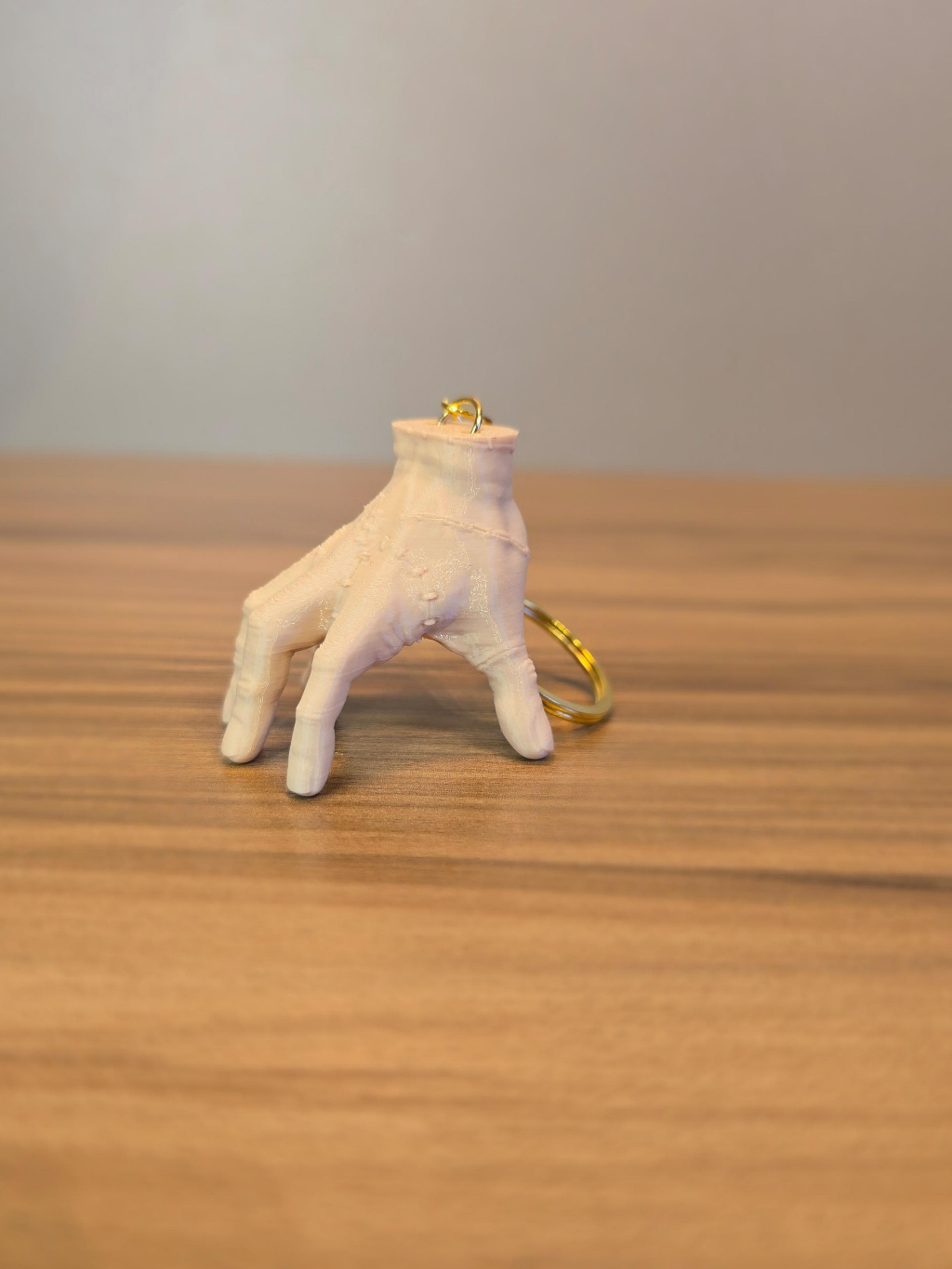 Chaveiros Personalizados em Impressão 3D – Cachorro, Gato, Patinha, Futebol e Religioso (un.)