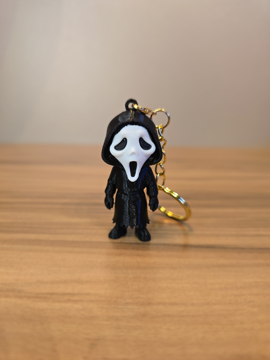 Chaveiros Personalizados em Impressão 3D – Cachorro, Gato, Patinha, Futebol e Religioso (un.)