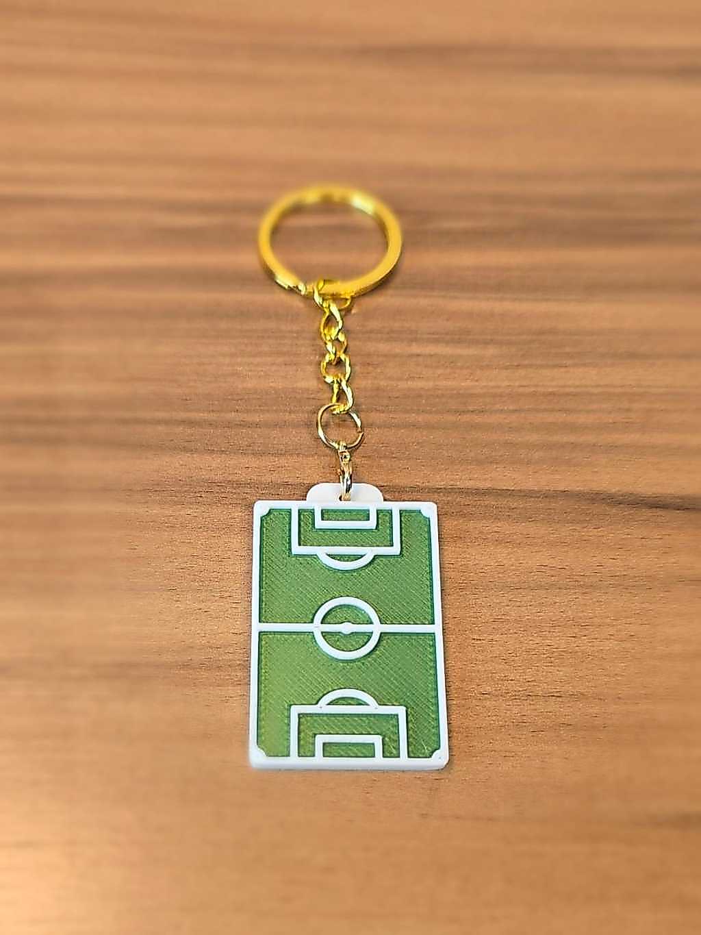 Chaveiros Personalizados em Impressão 3D – Cachorro, Gato, Patinha, Futebol e Religioso (un.)