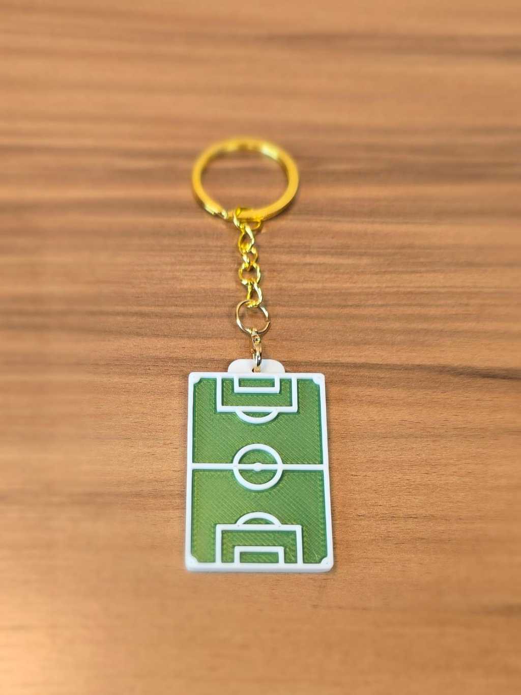 Chaveiros Personalizados em Impressão 3D – Cachorro, Gato, Patinha, Futebol e Religioso (un.)