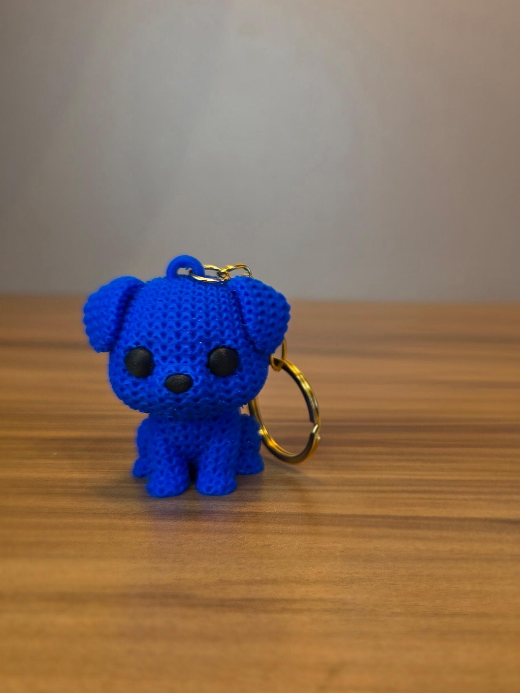 Chaveiros Personalizados em Impressão 3D – Cachorro, Gato, Patinha, Futebol e Religioso (un.)