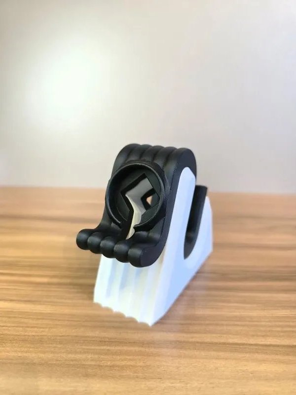 Suporte de Mesa para Apple Watch – Impressão 3D