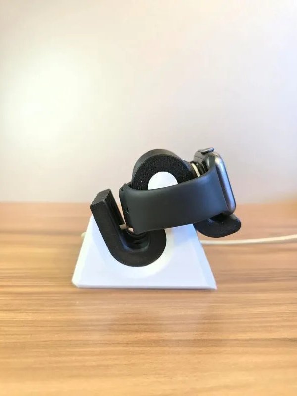 Suporte de Mesa para Relógio Inteligente em Impressão 3D Organizador Funcional