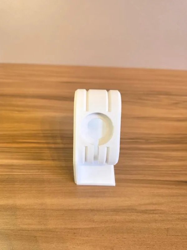 Suporte de Mesa para Apple Watch – Impressão 3D
