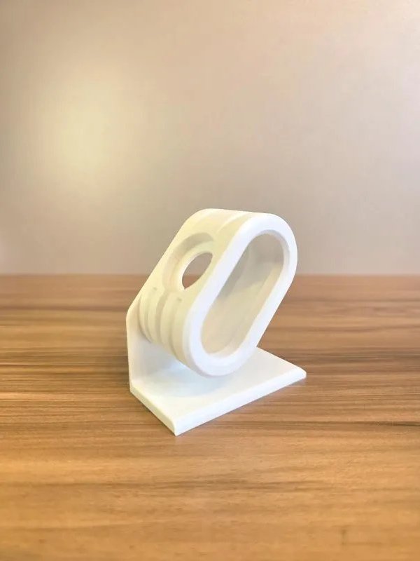 Suporte de Mesa para Relógio Inteligente em Impressão 3D Organizador Funcional