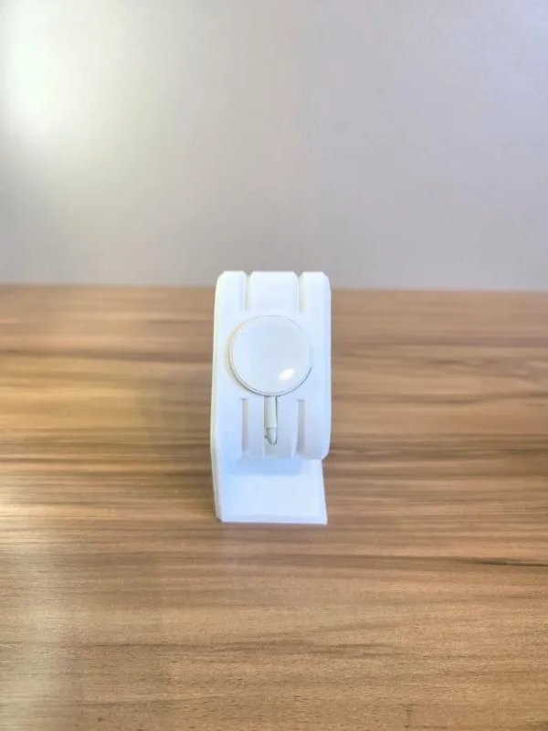 Suporte de Mesa para Relógio Inteligente em Impressão 3D Organizador Funcional