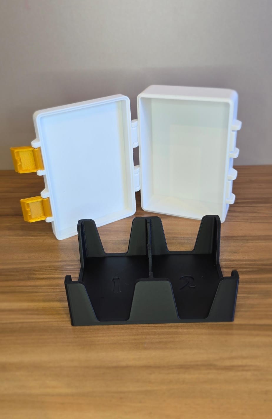 Estojo Organizador FIFA 2026 Porta Cartas e Cards Colecionáveis Design Exclusivo Impressão 3D