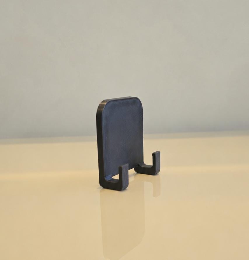 Suporte de Parede para Aparelho de Barbear e Gilette Design Moderno Banheiro e Box